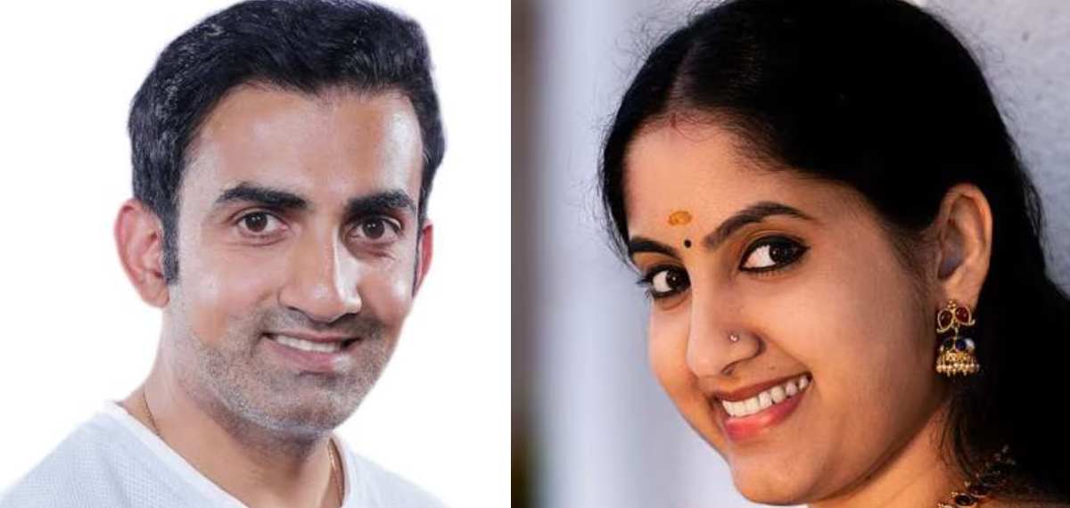 'എന്നെ കണ്ടാല് ഗൗതം ഗംഭീറിനെ പോലെയുണ്ടോ'? കമന്റുകളെ കുറിച്ച് ശ്രീകല ശശിധരന്