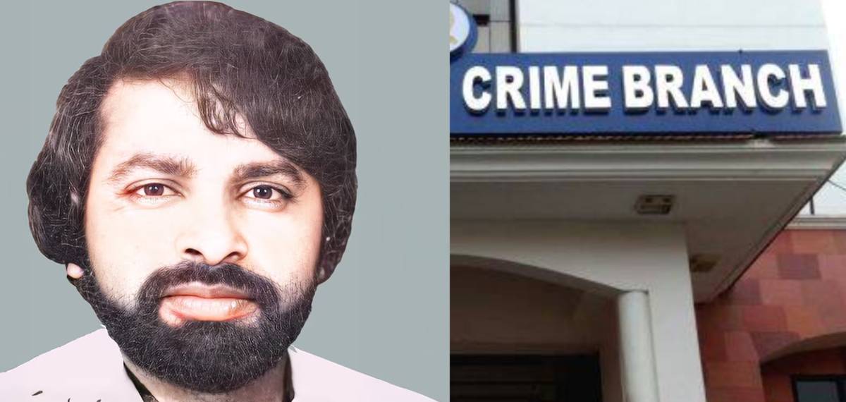 സുകുമാരക്കുറുപ്പിന്റെ തിരോധാനം: സൈബര് വിദഗ്ധനില് നിന്ന് വിവരങ്ങള് ശേഖരിക്കാന് ക്രൈംബ്രാഞ്ച്