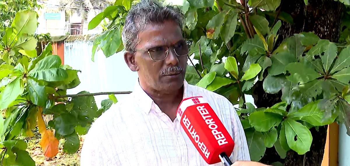 'ബലാത്സംഗം' എന്ന വാക്ക് ഉപയോഗിക്കാൻ പാടില്ലായിരുന്നു, ആത്മാർത്ഥമായി ഖേദം പ്രകടിപ്പിക്കുന്നു:സണ്ണി M കപിക്കാട്