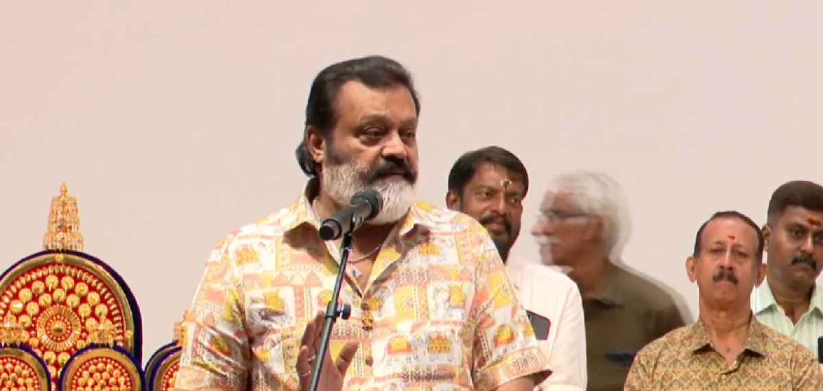 'തെരഞ്ഞെടുപ്പ് പ്രചാരണ സമയത്ത് എയിംസ് എന്ന വാക്ക് ഉച്ചരിച്ചിട്ടില്ല'; മലക്കം മറിഞ്ഞ് സുരേഷ് ഗോപി