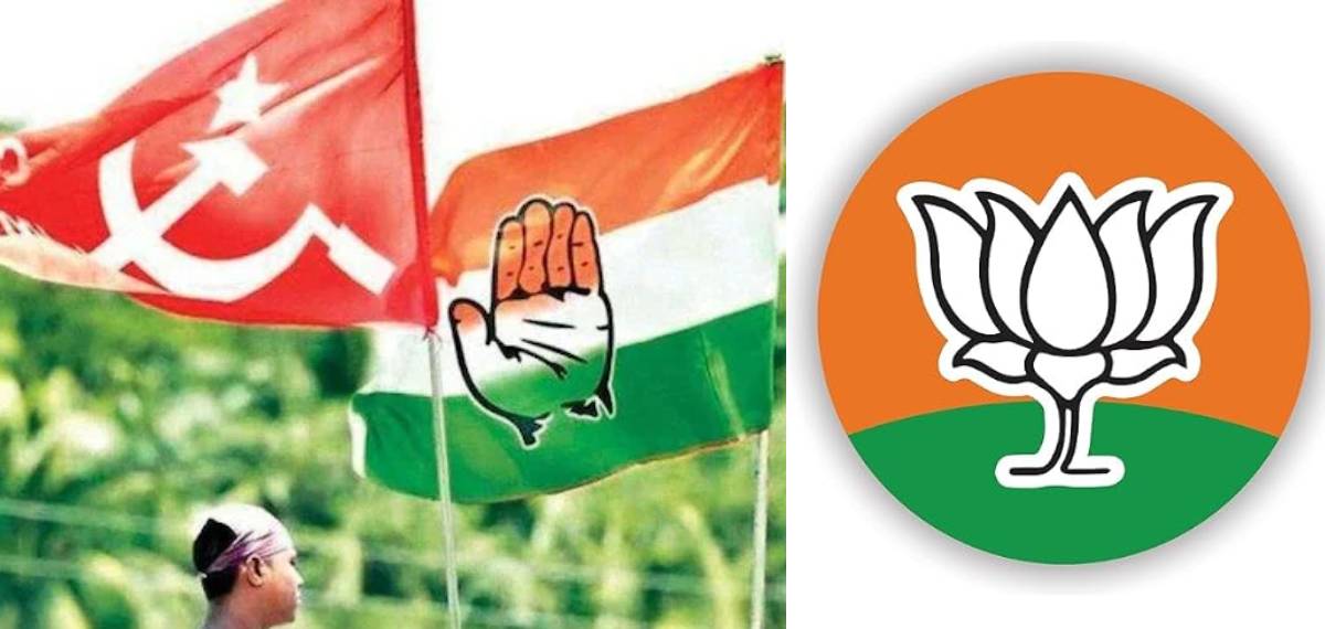 ആലപ്പുഴയിലെ പള്ളിപ്പുറം പഞ്ചായത്തില്‍ BJP ഭരണം വീണു; LDF-UDF അവിശ്വാസ പ്രമേയം പാസായി