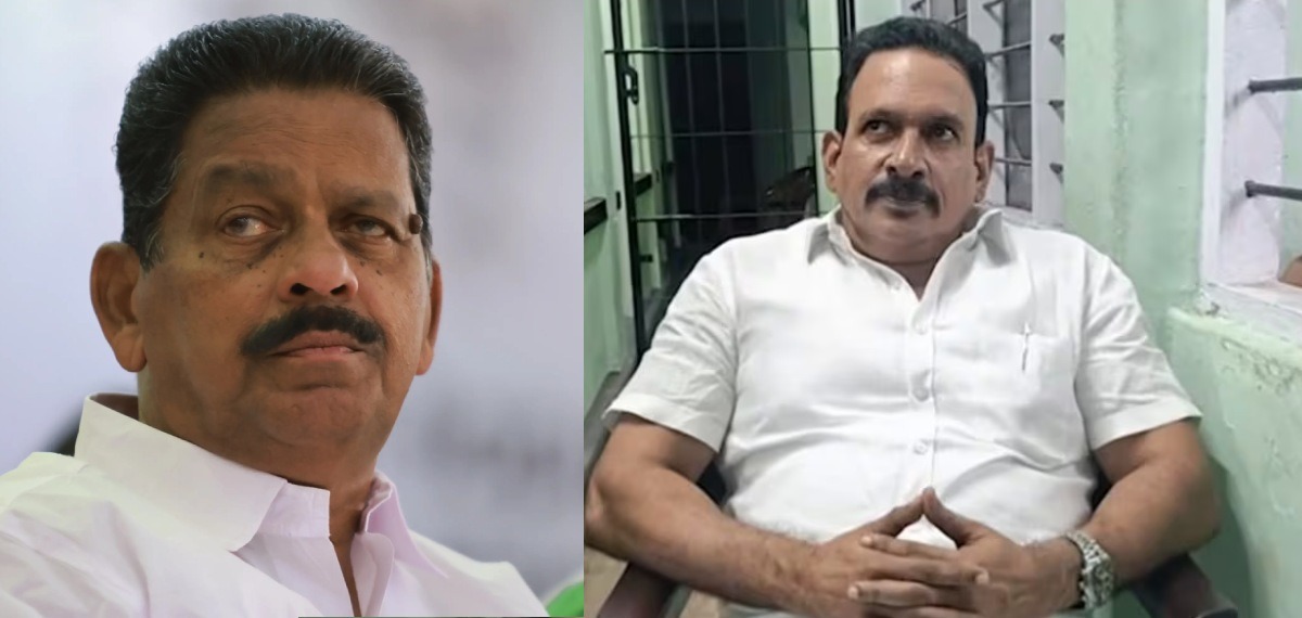 'അനിലിന്റെ ഭാഗത്ത് നിന്ന് ഉണ്ടായത് ഗുരുതര അച്ചടക്ക ലംഘനം'; ഗ്രൂപ്പ് പോരെന്ന ആരോപണം തള്ളി എന് ശക്തന്