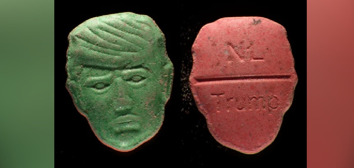 Trump-shaped Tablet