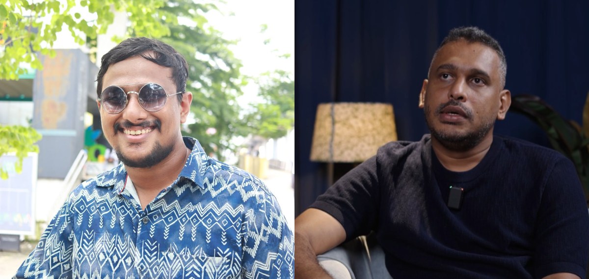 'ഞാന് AJP പാട്ടുകളുടെ ഫാന്, പുള്ളിയ്ക്ക് സിനിമയിൽ താങ്ക്സ് വച്ചിട്ടുണ്ട്', ഗിരീഷ് എ ഡി