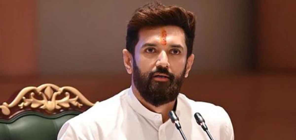ഖർഗെ പ്രസംഗിച്ച വേദി ശുദ്ധീകരിച്ച സംഭവം: എന്‍ഡിഎയില്‍ ഭിന്നത; വിഷയം ആശങ്ക ഉയര്‍ത്തുന്നതെന്ന് ചിരാഗ് പാസ്വാൻ