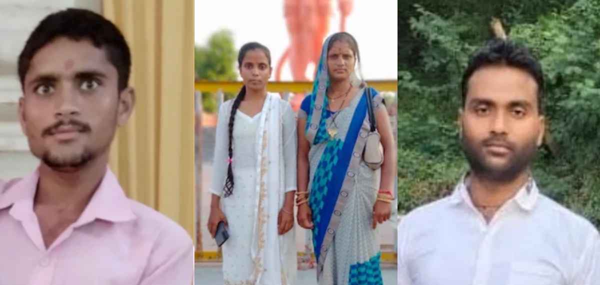 രക്ഷാബന്ധൻ ആഘോഷിക്കാൻ ഒത്തുകൂടി; കാർ ഇടിച്ചുകയറി മൂന്ന് സഹോദരങ്ങള്‍ക്ക് ദാരുണാന്ത്യം; ഒരാൾ ഗുരുതരാവസ്ഥയിൽ
