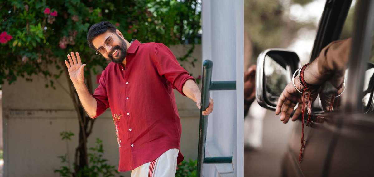 സോഷ്യല്‍ മീഡിയയെ കിടു കിടെ വിറപ്പിച്ച് ഒരു 'കൈ'; ആരാധകര്‍ ഏറ്റെടുത്ത് മമ്മൂട്ടിയുടെ പോസ്റ്റ്