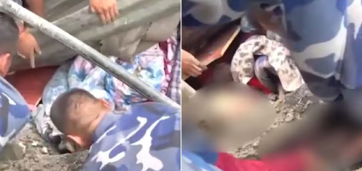 ജീവന് മുറുകെപിടിച്ച് മൂന്ന് ദിവസം; നേപ്പാളിലെ പ്രളയാവശിഷ്ടങ്ങള്ക്കിടയില് നിന്ന് രക്ഷപെട്ട് ആറ് വയസ്സുകാരി