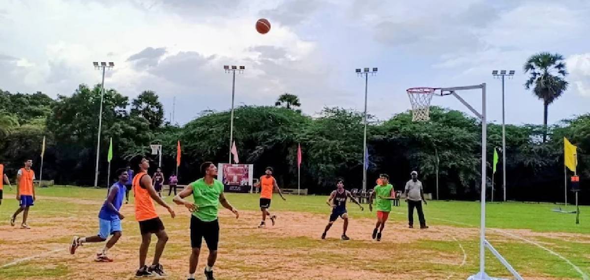 വരുന്നു 'ഫിബോള്‍' !; കായിക രംഗത്ത് പുത്തന്‍ ഗെയിം പരിചയപ്പെടുത്തി മദ്രാസ് ഐഐടി