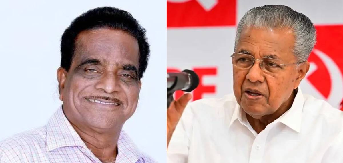 'ചെയ്ത തെറ്റ് ഇപ്പോഴെങ്കിലും ഉൾക്കൊള്ളണം,നിങ്ങളെ വഴിതെറ്റിച്ചതെന്ത്';തളിപ്പറമ്പിൽ അണികളെ പഴിച്ച് പിണറായി വിജയൻ