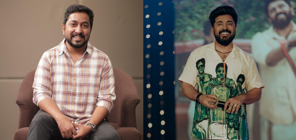 'ഞാൻ ഉടനെ തന്നെ ഒരു സിനിമ ചെയ്യുന്നുണ്ട്...അത് ഒരു Nivin Pauly ചിത്രമായിരിക്കും' | Vineeth Sreenivasan