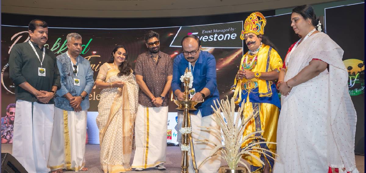 പാലക്കാട് ഫ്രണ്ട്സ് കൂട്ടായ്മയുടെ ഓണാഘോഷവും പതിമൂന്നാം വാർഷികവും മസ്കറ്റില് നടന്നു