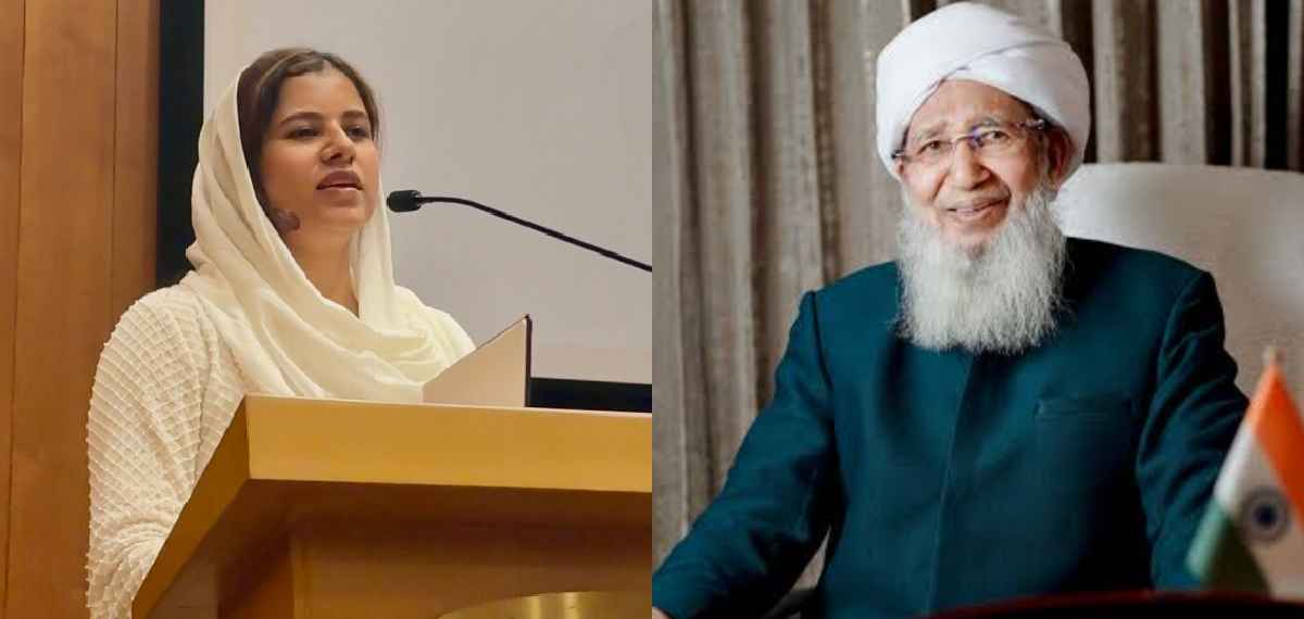 'കാന്തപുരം വിഭാഗത്തിന്റെ സ്ത്രീവിരുദ്ധ നിലപാടുകൾക്ക് താലിബാൻ ആശയങ്ങളോട് സമാനത'; എഫ്ബി കുറിപ്പുമായി എഴുത്തുകാരി