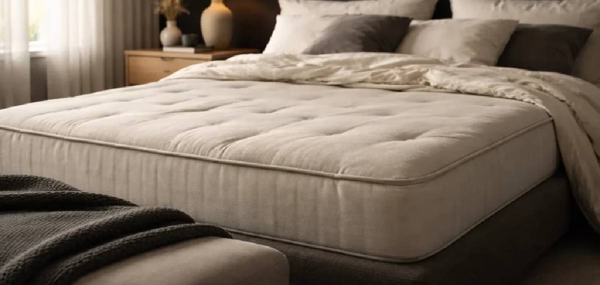 the mattress be replaced