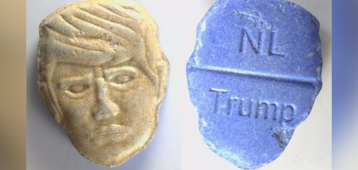 Trump-shaped Tablet
