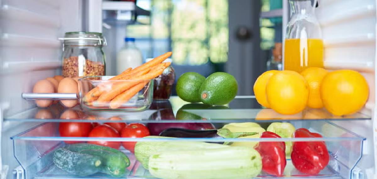  baking soda help eliminate bad odors in the fridge