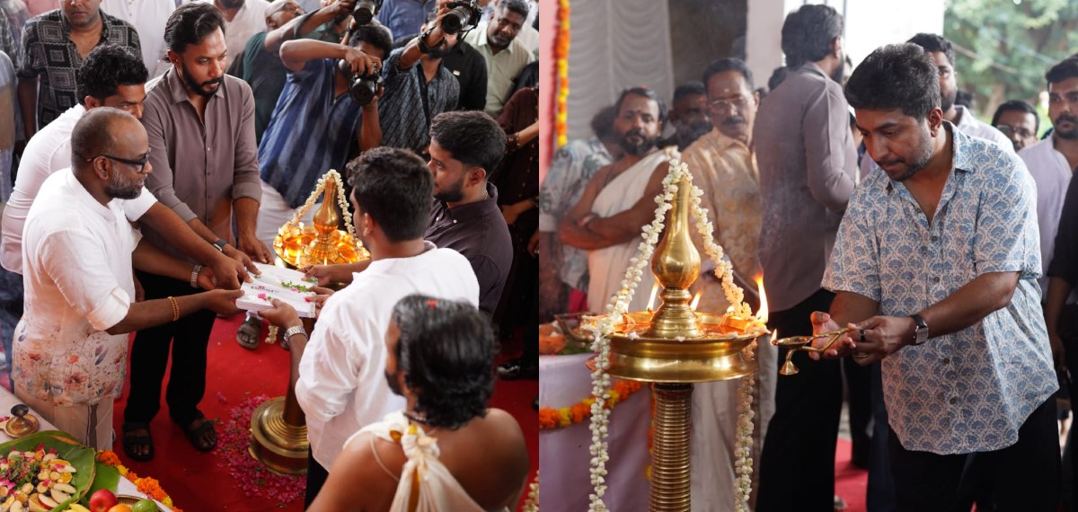 നായകനായി വിനീത് ശ്രീനിവാസൻ, അഭിജിത്ത് സര്യ ചിത്രം 'ചടങ്ങ്' ആരംഭിച്ചു