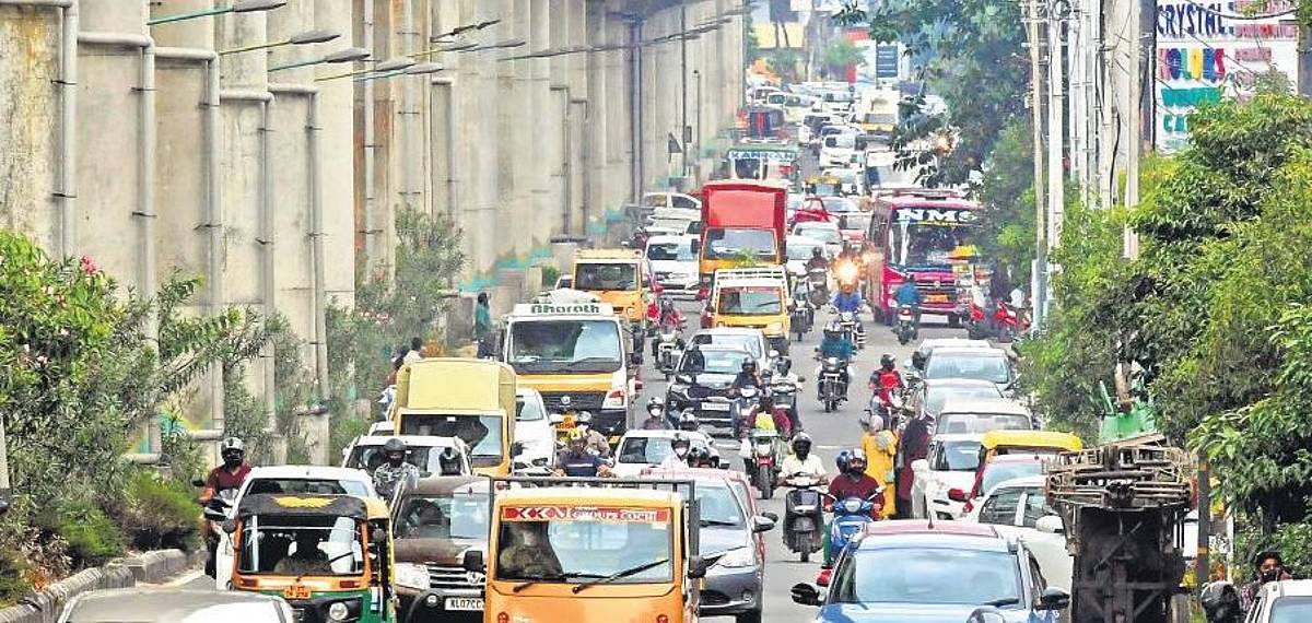 ഉപരാഷ്ട്രപതിയുടെ സന്ദർശനം: കൊച്ചിയിൽ ഇന്ന് വൈകിട്ട് ആറ് മണി വരെ ഗതാഗത നിയന്ത്രണം