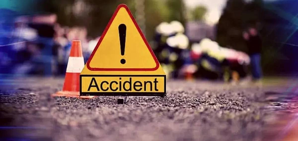 ഓടിക്കൊണ്ടിരുന്ന കാറിന് തീപിടിച്ചു; യാത്രികന് ദാരുണാന്ത്യം