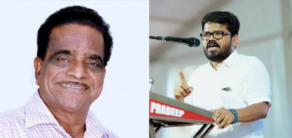 'ടി കെ ഗോവിന്ദന് എം വി ഗോവിന്ദന്റെ പേര് ഉച്ചരിക്കാന്‍ അര്‍ഹതയുണ്ടോ?' വീണ്ടും വിമര്‍ശനവുമായി കെ കെ രാഗേഷ്