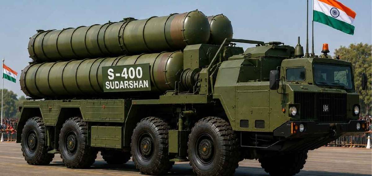 ₹50,000 കോടി രൂപയുടെ പ്രതിരോധ ഇടപാട്; ഇന്ത്യയ്ക്ക് കൂടുതൽ S-400 സുദർശൻ സംവിധാനങ്ങൾ നൽകാൻ റഷ്യ