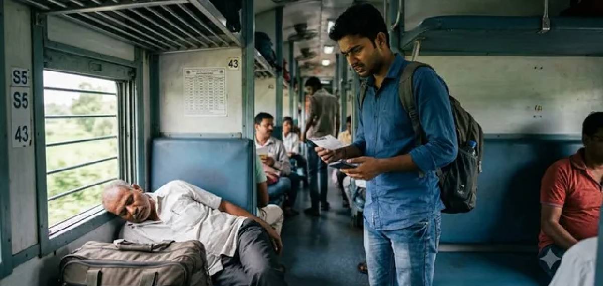 train rules regarding seat exchange