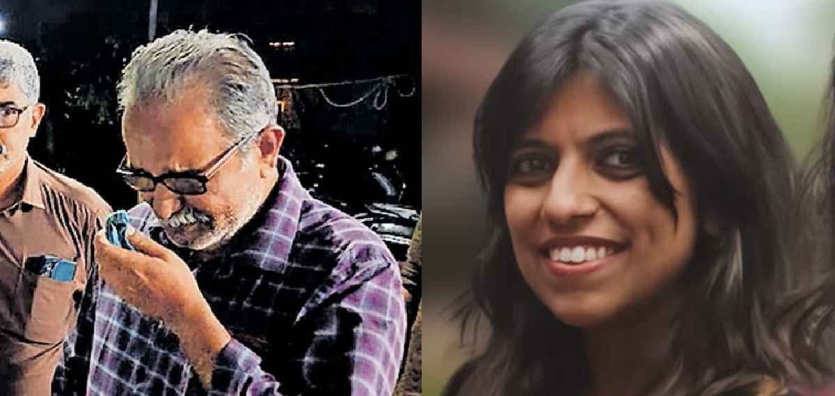 എട്ട് വർഷം മുൻപ് ഭാര്യയെ നഷ്ടമായി, ഇപ്പോൾ മകളെയും; പകച്ച് അമേരിക്കയിൽ കൊല്ലപ്പെട്ട ആനിൻ്റെ പിതാവ് ജിജി മാത്യു