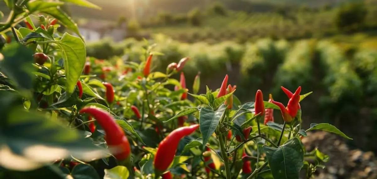 chilli capital of India