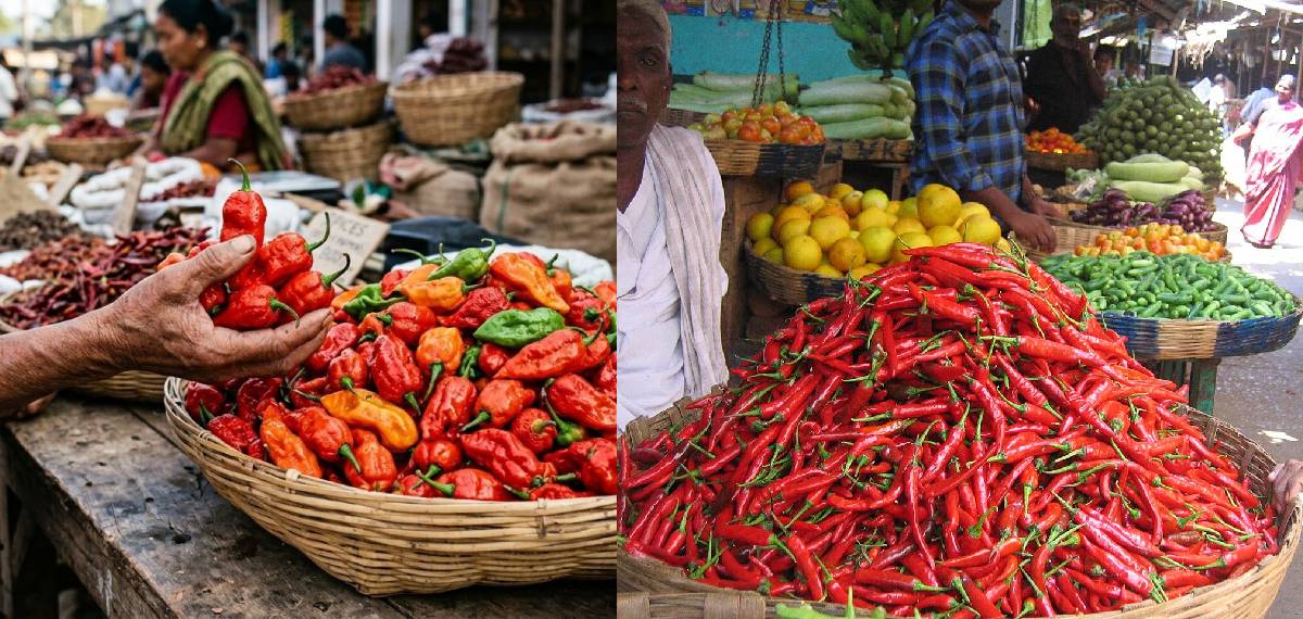 chilli capital of India