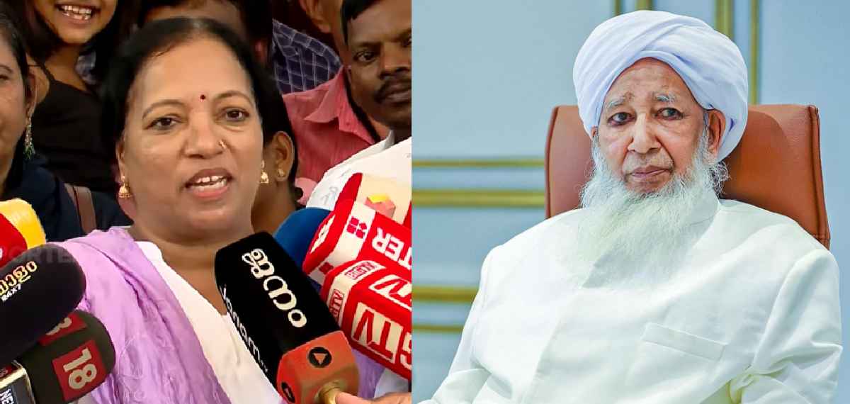 സ്ത്രീയും പുരുഷനും ഒരു നാണയത്തിൻ്റെ രണ്ട് വശങ്ങൾ, സർക്കാർ നയം എല്ലാവരെയും ചേർത്തുപിടിക്കുന്നത്: മന്ത്രി തുളസി