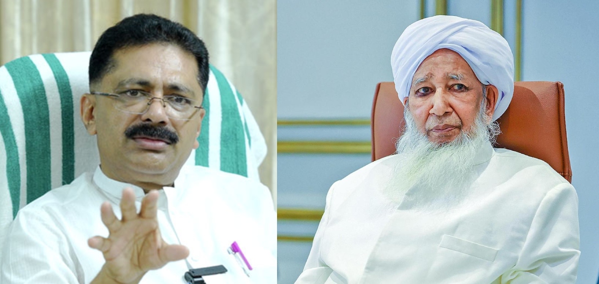 അഭിപ്രായം പറയാനുള്ള മതപണ്ഡിതരുടെ സ്വാതന്ത്ര്യത്തെ ആർക്കും നിഷേധിക്കാനാവില്ല;കാന്തപുരത്തെ പിന്തുണച്ച് KT ജലീൽ