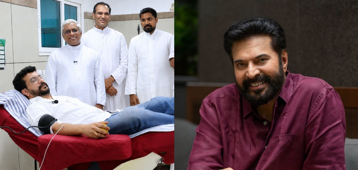 മമ്മൂട്ടി ജന്മദിന സ്പെഷ്യൽ രക്തദാന ക്യാമ്പെയിൻ വമ്പൻ ഹിറ്റ്! പങ്കാളിയായി രമേശ് പിഷാരടിയും
