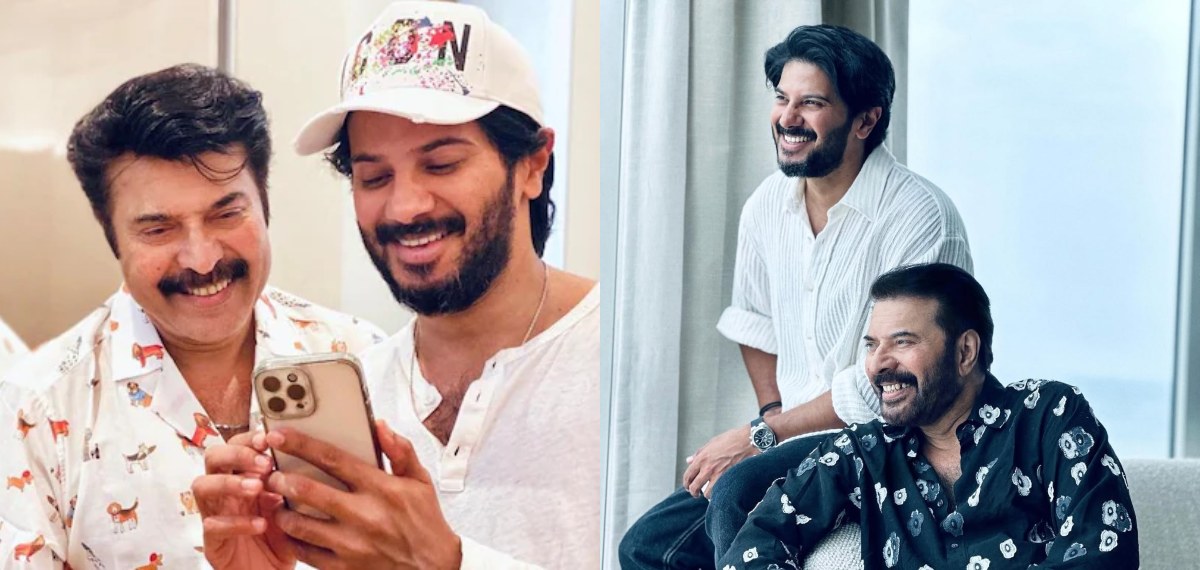 'എന്റെ തീരുമാനങ്ങളിൽ ഇടപെടാറില്ല, വീഴുമ്പോൾ താങ്ങാൻ വാപ്പച്ചിയുണ്ട്'; മമ്മൂട്ടിയെക്കുറിച്ച് ദുൽഖർ സൽമാൻ