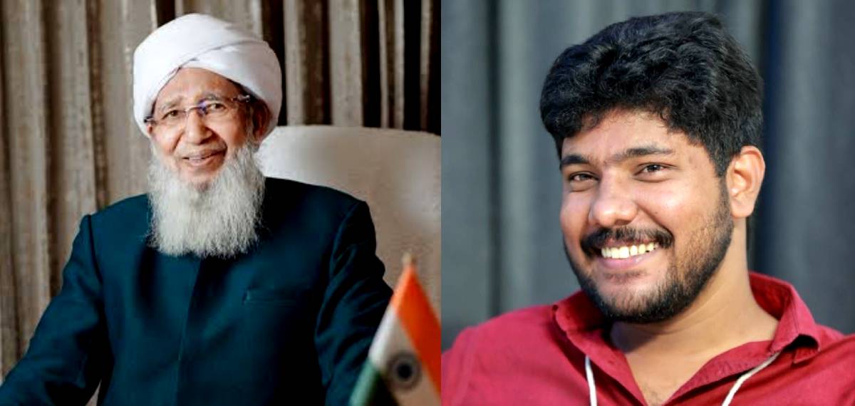 കാന്തപുരം സ്ത്രീവിരുദ്ധ പ്രസ്താവന തിരുത്തണം: എസ്എഫ്ഐ സംസ്ഥാന ജോയിൻ്റ് സെക്രട്ടറി സെയ്ദ് മുഹമ്മദ് സാദിഖ്