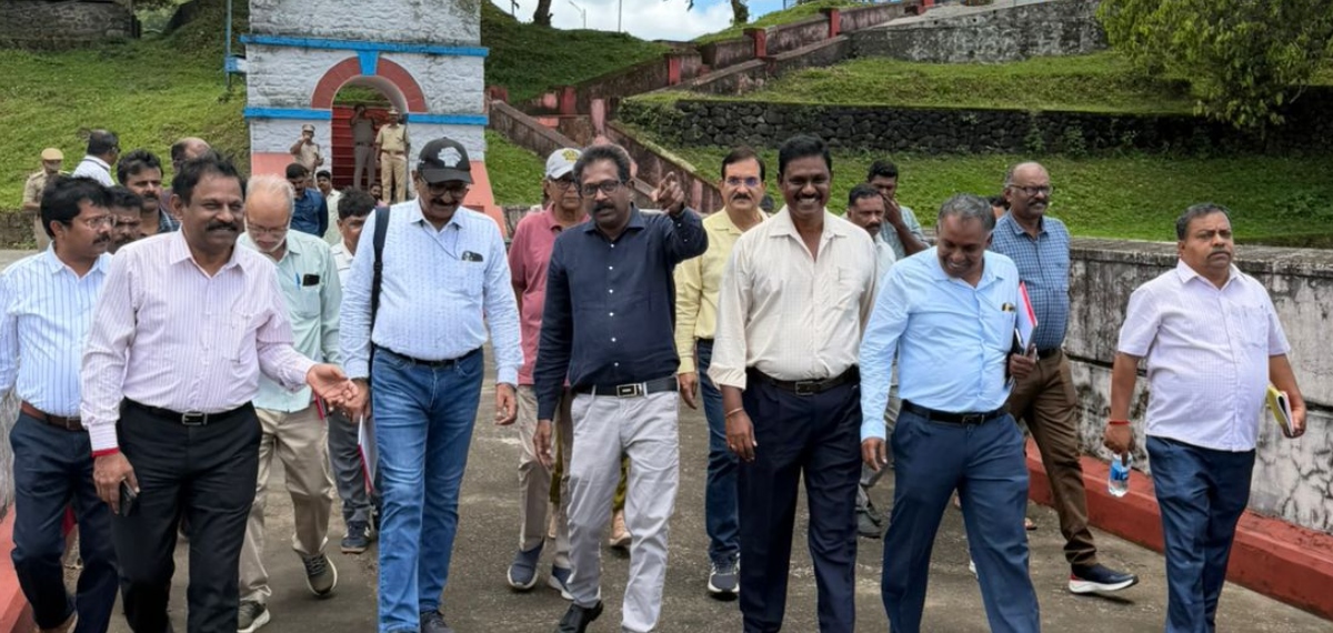 മുല്ലപ്പെരിയാർ:ആദ്യഘട്ട പരിശോധന പൂർത്തിയായി,15 ദിവസത്തിനകം റിപ്പോർട്ട് സമർപ്പിക്കും;സമഗ്രപരിശോധന സമിതി ചെയർമാൻ