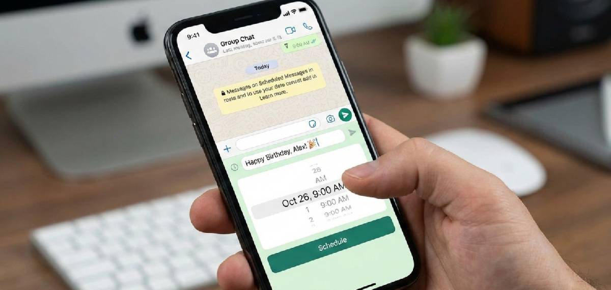 new feature whatsapp