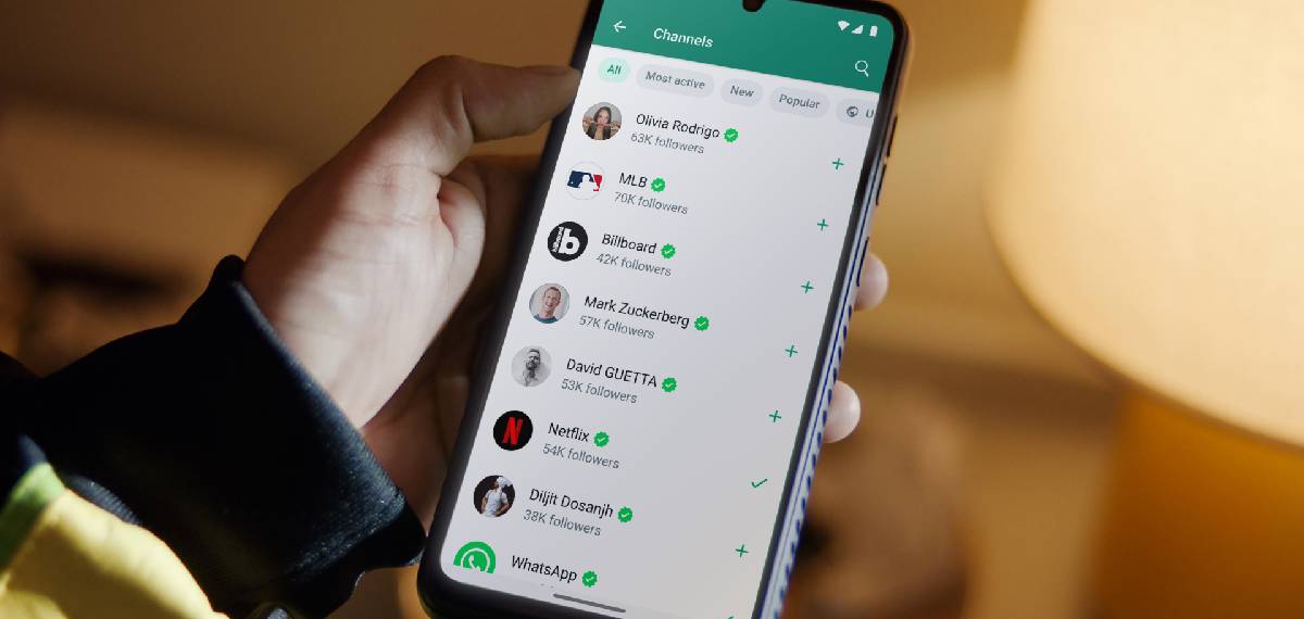 new feature whatsapp