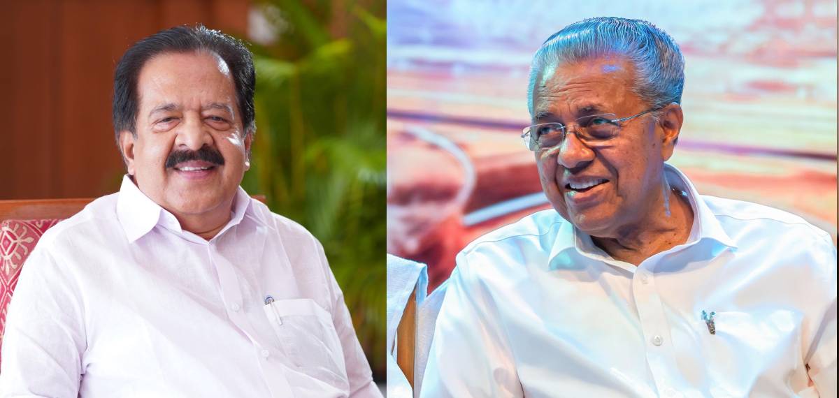 തൂഫാനിൽ മുന്‍ സര്‍ക്കാരിനെതിരായ രമേശ് ചെന്നിത്തലയുടെ വിമര്‍ശനം; കണക്ക് നിരത്തി മറുപടി നല്‍കി പ്രതിപക്ഷ നേതാവ്