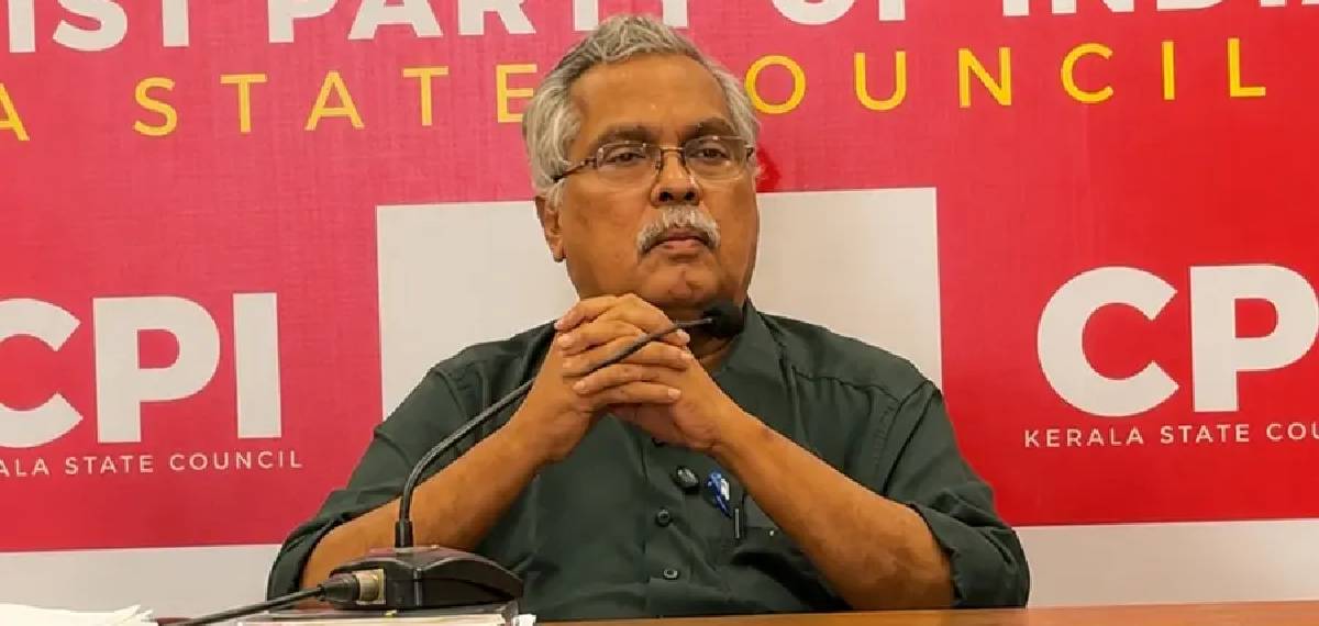 പ്രതിപക്ഷ ഉപനേതാവ് തര്‍ക്കം: LDF കണ്‍വീനര്‍ ഔദ്യോഗിക തീരുമാനം അറിയിക്കും വരെ കാത്തിരിക്കും: ബിനോയ് വിശ്വം