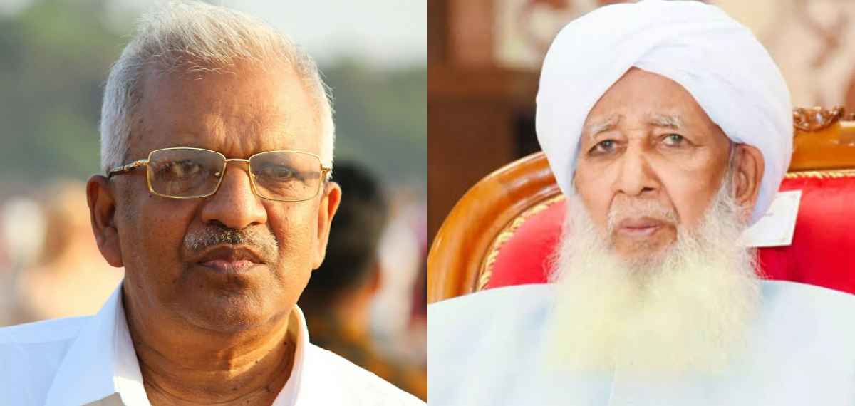'സ്ത്രീകളെ പൊതുസമൂഹത്തില് നിന്ന് മാറ്റിനിര്ത്തരുത്, തുല്യമായ ഇടവും അവകാശവും നല്കുന്നതാണ് ജനാധിപത്യം'