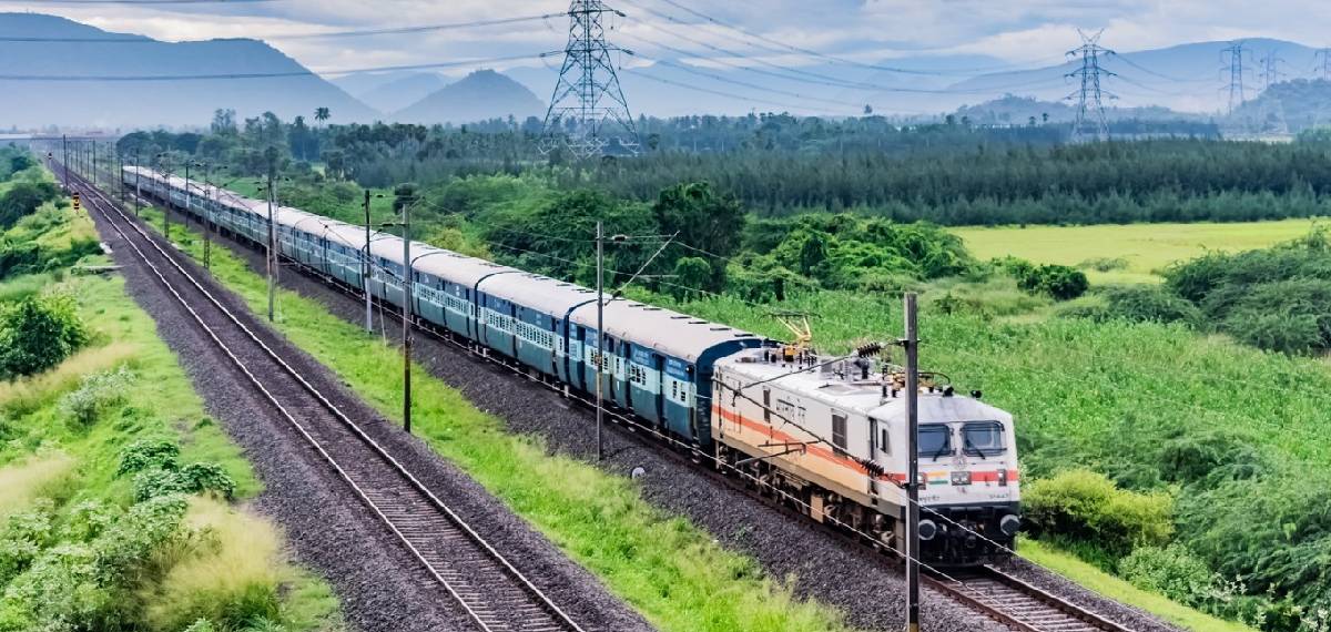  Railway stations with the shortest names
