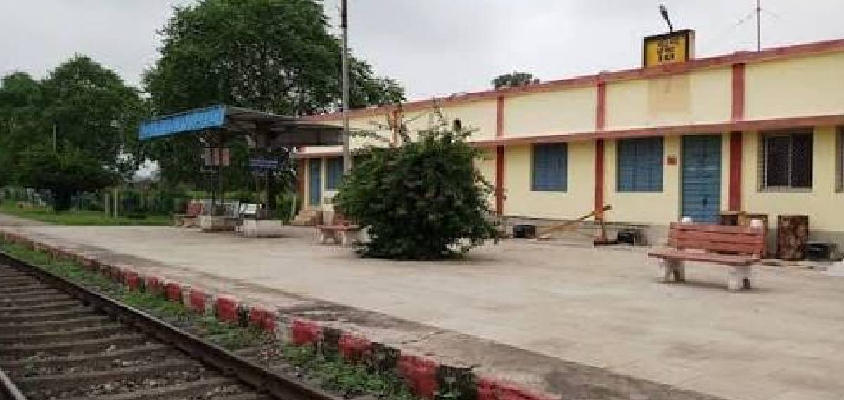  Railway stations with the shortest names