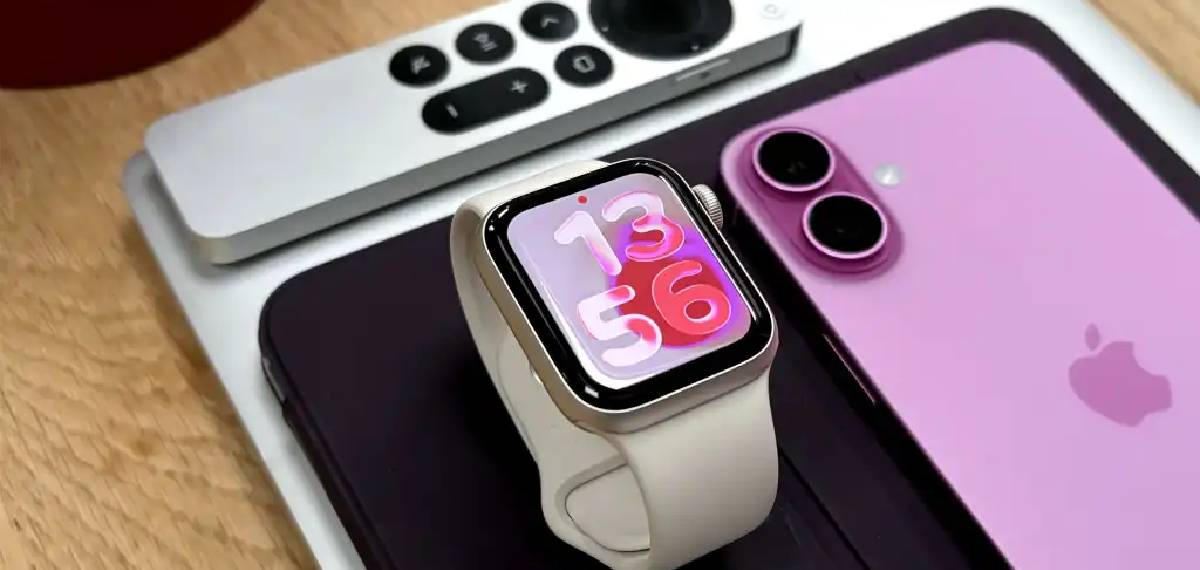  'SE' stand for in Apple Watch
