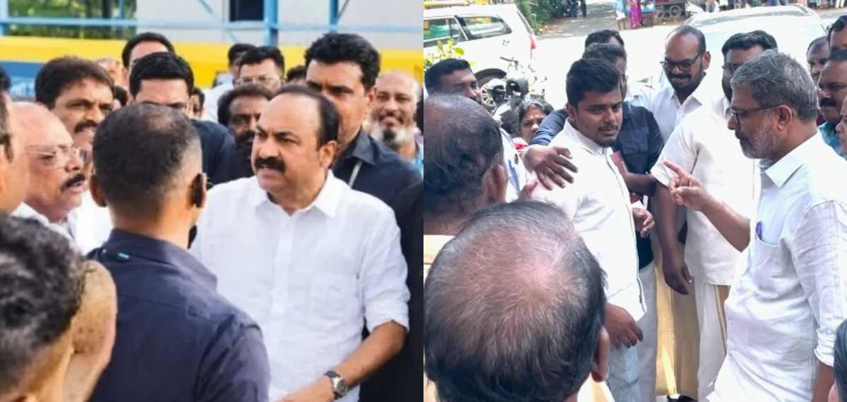 'CM ആയാല് ആഹാ, CPIM ആയാല് ഓഹോ'; മുഖ്യമന്ത്രിയെ ട്രോളി പാലക്കാട് ജില്ലാകമ്മിറ്റിയുടെ വീഡിയോ