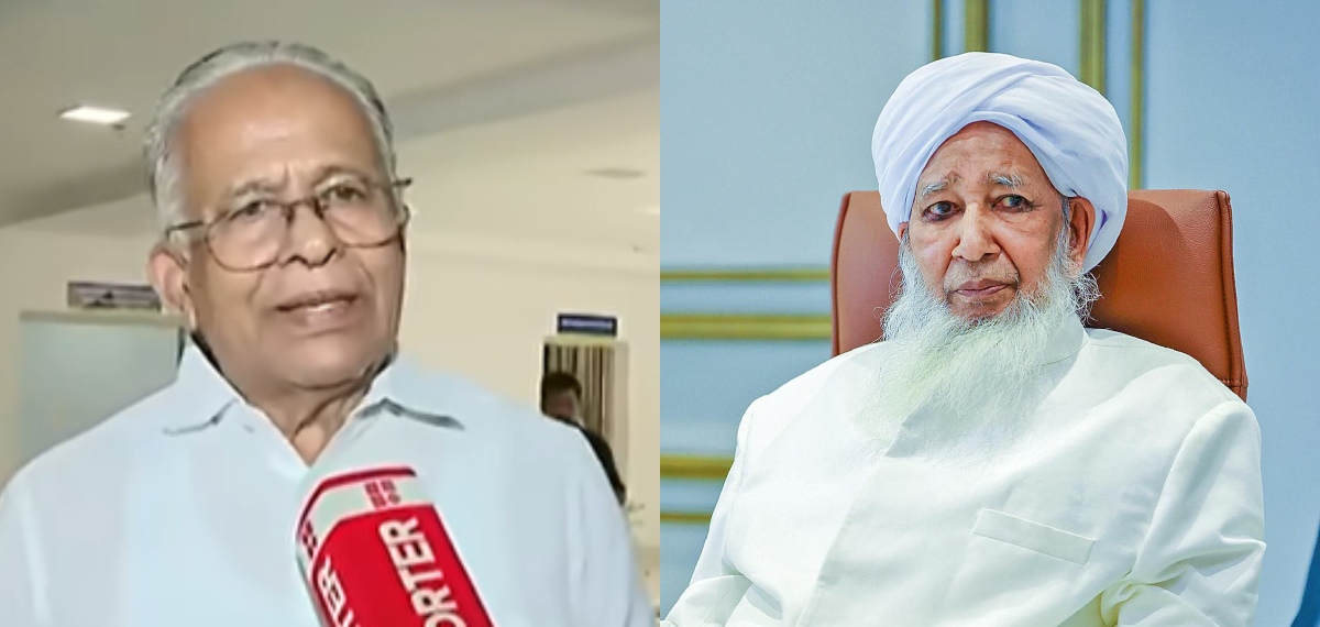 കാന്തപുരത്തിന്റെ പ്രസ്താവനയിൽ യുഡിഎഫിൽ ഭിന്നത; പരാമർശം വിവാദമാക്കേണ്ടതില്ലെന്ന് ഇ ടി മുഹമ്മദ് ബഷീർ