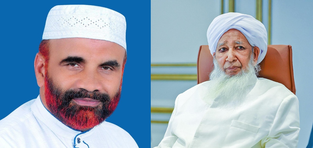 കാന്തപുരം മതവിധി പറഞ്ഞതിനെ തലകീഴായി മറിക്കരുത്,സ്ത്രീകളെ അടുക്കളയിൽ തളച്ചിടണമെന്നാരും പറഞ്ഞിട്ടില്ല:നാസർ ഫൈസി