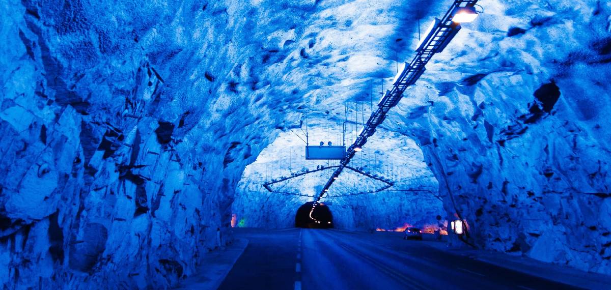 8 Amazing Roads in the World