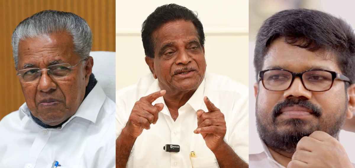 'പിണറായിക്ക് തെറ്റ് പറ്റിയില്ലെന്ന മനോഭാവം, കെ കെ രാഗേഷ് കെട്ടി ഇറക്കിയ ആൾ'; രൂക്ഷ വിമർശനവുമായി ടി കെ ഗോവിന്ദൻ