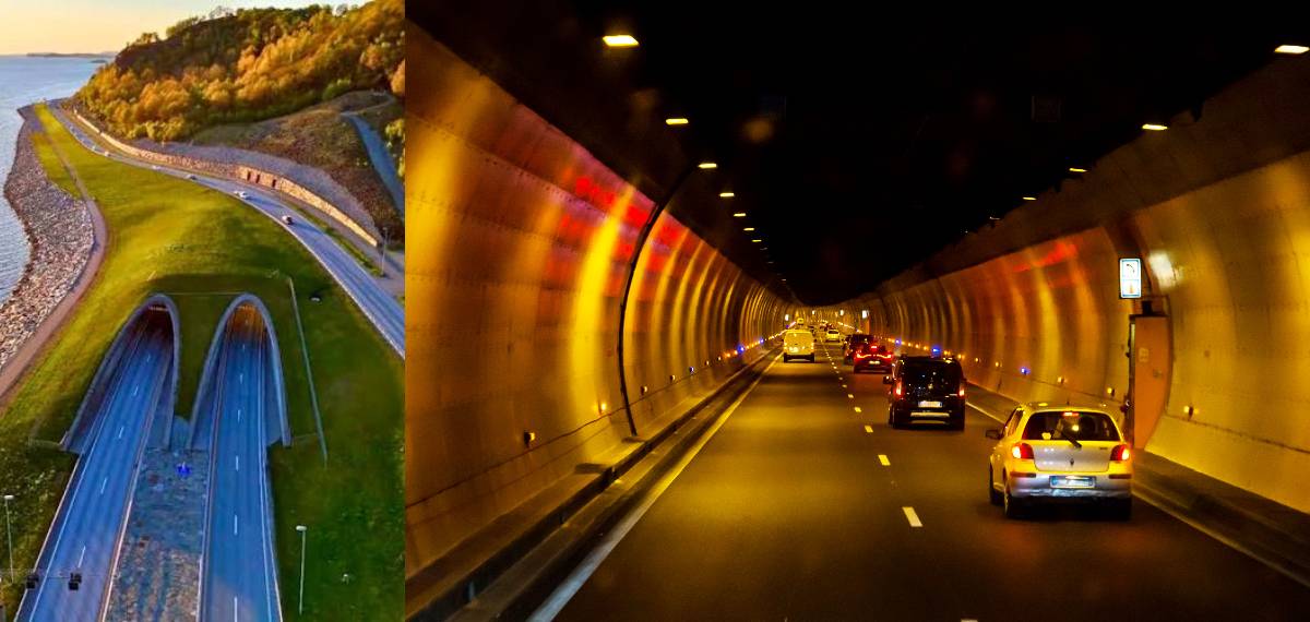 8 Amazing Roads in the World