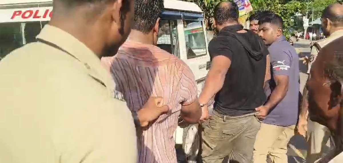 തിരുവനന്തപുരത്ത് തട്ടിക്കൊണ്ടുപോയ റിസോര്ട്ട് ഉടമയെ കണ്ടെത്തി; 3 പേര് പിടിയില്